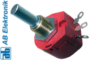 ABW1 Wirewound potentiometers