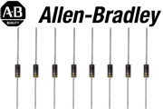 0.125W Allen Bradley Resistors