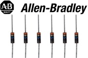 0.25W Allen Bradley resistors