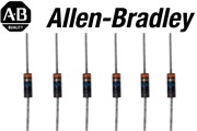 0.25W Allen Bradley Resistors