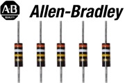 0.5W Allen Bradley Resistors
