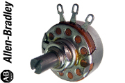 Allen Bradley potentiometers