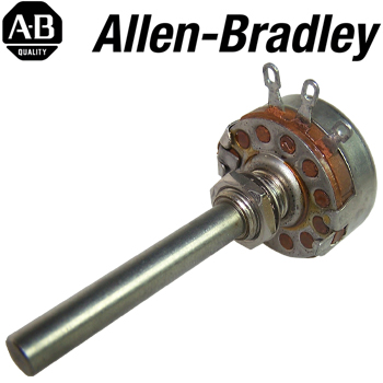 2K Allen Bradley Type J mono potentiometer