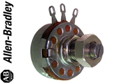 Allen Bradley Type J Mono Trimmer Lockable Potentiometers