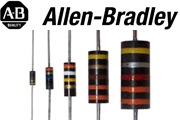 Allen Bradley Carbon Composite Resistors