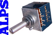 Alps "Blue Beauty" Potentiometer