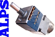 Alps motorised Potentiometer