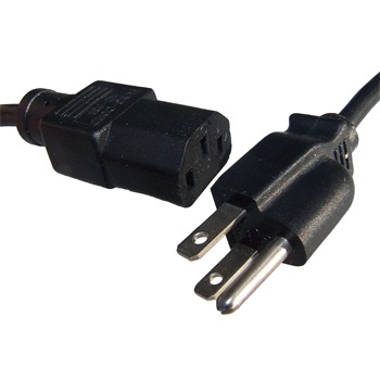 North American Plug to IEC Lead (2m)