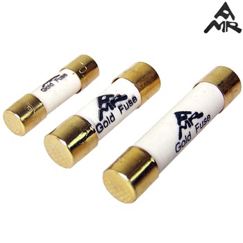 AMR Gold Fuses - Pack of 3