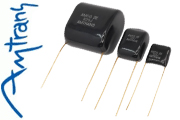 Amtrans AMCG Metalized Polypropylene Capacitors