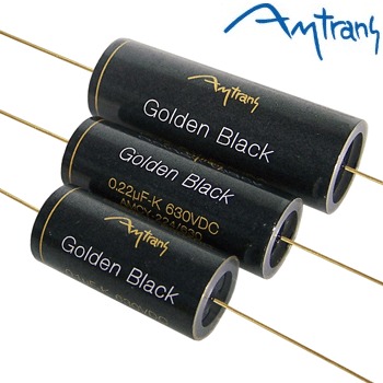 Amtrans AMCY Golden Black