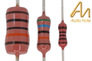 Audio Note Niobium Non-Magnetic Resistors