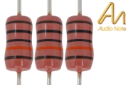 2W Audio Note Niobium Non-Magnetic Resistors