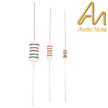 Audio Note Silver Tantalum Non-magnetic Resistors