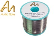 Audio Note 6% silver solder