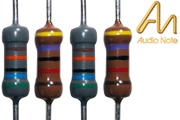 1W Audio Note Tantalum resistors