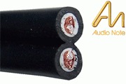 Audio Note AN-CABLE-200, AN-S Black interconnect cable