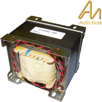 CHOKE-160: Audio Note 10H 125mA Choke