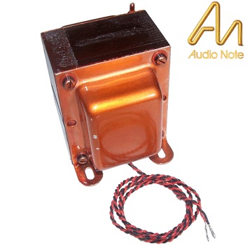 CHOKE-180RED: Audio Note (RED) 20H 50mA Choke