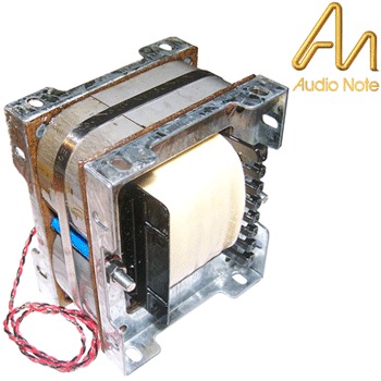 CHOKE-165-I: Audio Note C-Core, 10H 200mA Choke