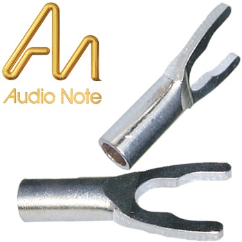 CON-065B: Audio Note Loudspeaker "Y" spades