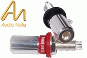 Audio Note AN-STR "Meishu" Silver Plated Speaker Terminals