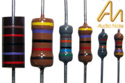 Audio Note Tantalum Resistors