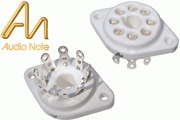 VBASE-166: Audio Note octal Alumina, chassis mount valve base
