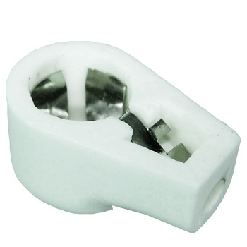 14mm Ceramic, nickel plated Anode cap