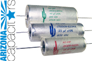 Arizona Capacitors