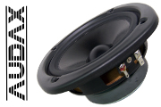 Audax HT130G8 Midwoofer - DISCONTINUED