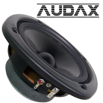 Audax HT130G8 Midwoofer - DISCONTINUED