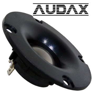 Audax TM025F7 Tweeter - DISCONTINUED