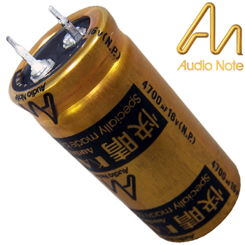 audio note capacitors review