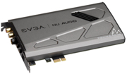 EVGA Nu Audio Audio Card - Engineered by Audio Note