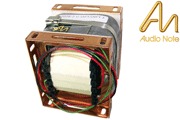 Audio Note Pre-amp output transformers fitted with copper frames