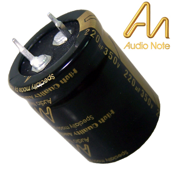 Sprague 39DX227F350JT4 220uF 350V Axial Electrolytic Capacitor – USA Made – 2pcs Bulk