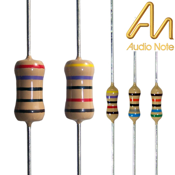 Audio Note Tantalum Non-magnetics Resistors