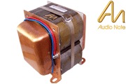 Audio Note output transformer, TRANS-305 double C-core version with copper shrouds fitted