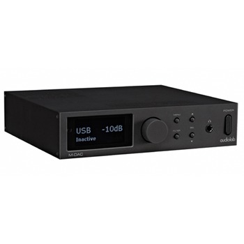 "Fusion" upgrade kit for Audiolab M-DAC