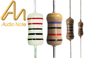 Audio Note Tantalum Resistors