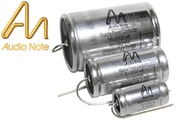 Tin Foil Signal Capacitors