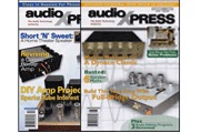 AudioXpress magazine