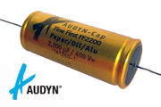 Audyn Fine First Capacitors