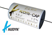 Audyn MKP Plus Capacitors