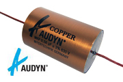Audyn True Copper Caps
