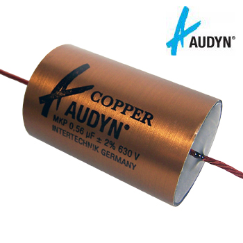 Audyn True Copper Caps