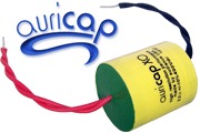 Auricap XO Metalized Polypropylene Capacitors