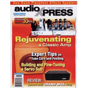 audioXpress: September 2004, vol.35, No.9 