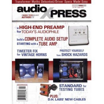 audioXpress: February 2005, vol.36, No.2 